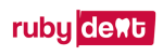 Rubydent logo
